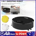 Smart Robot Vacuum Cleaner Sweep & Wet Mopping Floors Sweeping Cleaning Robot AU