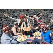Save 10.00%! Conquer the Pacaya Volcano from Antigua and prepare your Pizza