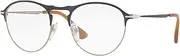 [Persol] PO 7092V BLUE LIGHT BROWN 50/19/145 men Eyewear Frame