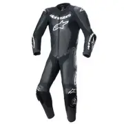 Alpinestars GP Force Lurv Leather Suit - Black - Size 48 315212410-48