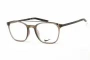 NIKE 7281 206 Eyeglasses Matte Brown Frame 50mm