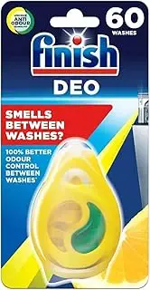 [Finish] Dishwasher Freshener Lemon & Lime Case Of 4