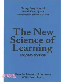 在飛比找三民網路書店優惠-The New Science of Learning ─ 