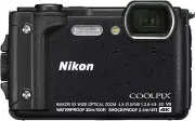 Nikon Digital Camera COOLPIX W300 BK Black Waterproof Digital camera