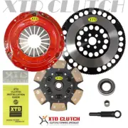 XTD STAGE 3 CLUTCH & XLITE FLYWHEEL KIT FITS 1989 1990 1991 1992 1993 1994 240SX