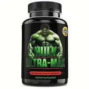 Herbal Supplement for Vitality – 30 Capsules