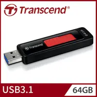 在飛比找PChome24h購物優惠-Transcend 創見 JetFlash760 USB3.