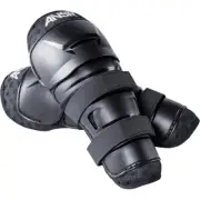 Answer Prodigy Black PeeWee Kids Knee Guards