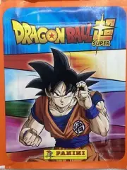 x50 Panini Dragon Ball Super Ultimate Warriors Sticker Packs ( 250 Stickers )