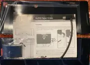 CLEARANCE 95% Off- Lenovo Tablet 10 Skin Black: Unique Secure ME01-AJ16 Org $99