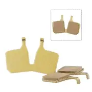 1 Pair Disc Brake Pads Metal For MT5/MT7 Bike Bicycle Sports Accesories