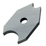 Robert Sorby #RS239C 1/4" - 1/2" Bead Cutting Tip