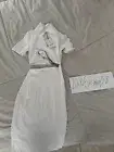 *Rare* Nike X Jacquemus Dress White Size XS New With Tags