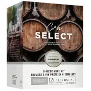 Wine Ingredient Kit - CRU SELECT New Zealand Style Sauvignon Blanc
