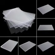 Clear Acrylic Sheet Perspex Perspex Plastic Cut Panel 148 x 105mm Material