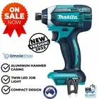 Makita 18V LXT Cordless Impact Driver Skin One-touch Bit Inst 165Nm