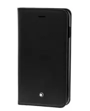 New Montblanc Sartorial Flipside Black iPhone 7 Plus 116908
