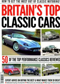 在飛比找誠品線上優惠-BRITAIN'S TOP CLASSIC CARS