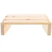 Foot Mat Stand under Desk Stepping Stool Portable Tables Folding