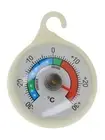 Accurate Temperature Reading Plastic Thermometer for Fridges and Freezers
