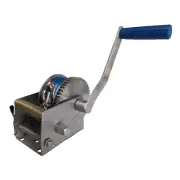 OzWinch 316 Stainless Steel Marine Winch Three Speed 1000kg | Hand winch