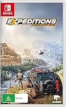 Expeditions: A MudRunner Game Day One - Nintendo Switch