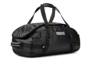Thule Chasm 40L/56cm Duffel/Backpack Handbag Carry Travel Gym Storage Bag Black