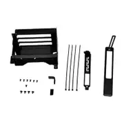 Lian Li O11D EVO XL Upright GPU Bracket - Black