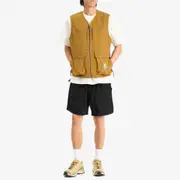 and wander Twill Shorts
