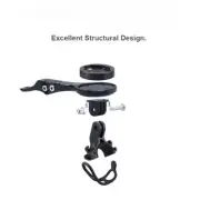 Computer Mount Handlebar Bike Stopwatch Stand Garmin/Bryton/Wahoo Bracket