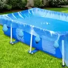 Sealing Design Pool Cover Clean Weight Winter Weights Set with Hooks Leakproof