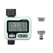 99-Minute Automatic Water Timer Garden Water Timer with 3/4 Thread for Sprinkler