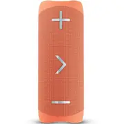 BlueAnt X3D MAX Bluetooth Speaker Portable 40 Watt Coral Chic