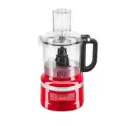 KitchenAid 7-Cup Food Processor Empire in Red