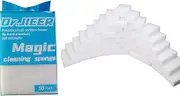 Dr.JIEER 50 Pcs/lot Magic Sponge Eraser Multi-Functional Melamine Foam Cleaner 100x60x20mm
