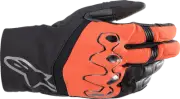 ALPINESTARS Hyde XT DrystarXF® Gloves - Fire Red/Black - 2XL