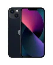 Apple iPhone 13 16" Boost Mobile 12 MP Cam iOS 15 (Midnight Black) 128 GB [G1]