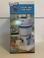 Kool-Aid Electric Snow Cone Maker