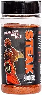 Low and Slow Basics Steak Shooter Rub 250 g