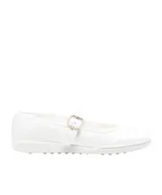 Moe ballet flats 36,38,40 White