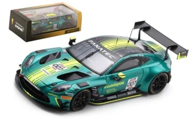 Spark 43SPA2024 Aston Martin Vantage 'Comtoyou Racing' 1st Spa 24hr 2024 - 1/43