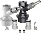 Corny Keg Ball Lock Disconnect Cornelius Keg Ball Lock Post Beer Keg Fitting NEW