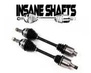INSANE SHAFTS 500HP RACING AXLES FOR ACURA RSX TYPE-S & HONDA CIVIC TYPE R (EP3)
