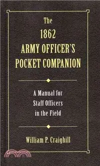 在飛比找三民網路書店優惠-The 1862 Army Officer's Pocket