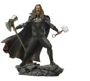 Iron Studios - Avengers: The Infinity Saga - Thor Ultimate BDS Art Scale 1/10 [N