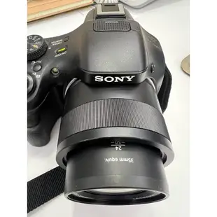 SONY DSC-HX400V光學廣角數位相機