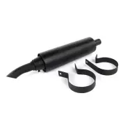 KIMPEX ATV UNIVERSAL UTV REPLACEMENT MUFFLER WITH SPARK ARRESTOR 350cc - 600cc