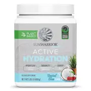 SUN WARRIOR - ACTIVE HYDRATION 30 SERVES HYDRATION IMMUNITY ENERGY