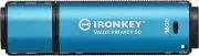 Kingston IronKey Vault Privacy 50 FIPS 197 Certified XTS-AES 256-bit Encrypted