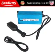 36 Volt 12A Battery Charger (Lead -Acid) D Plug For E-Z-GO Golf Cart 1996+